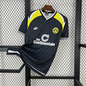 Maglia Borussia Dortmund Away 95/96 Retro Uomo | Maglia da Calcio