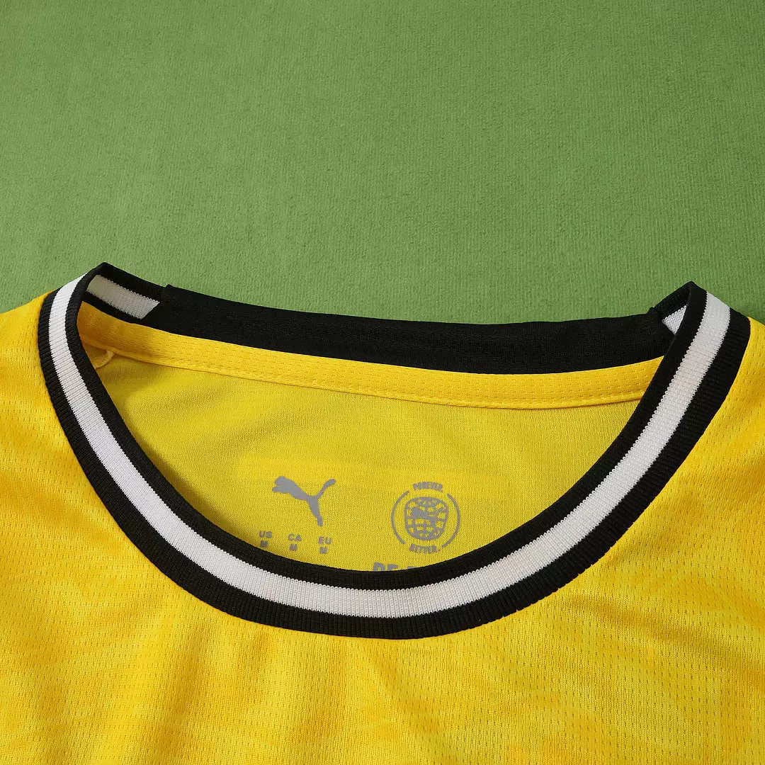 Maglia Borussia Dortmund Home 26/27 Manica Lunga Uomo | Maglia da Calcio