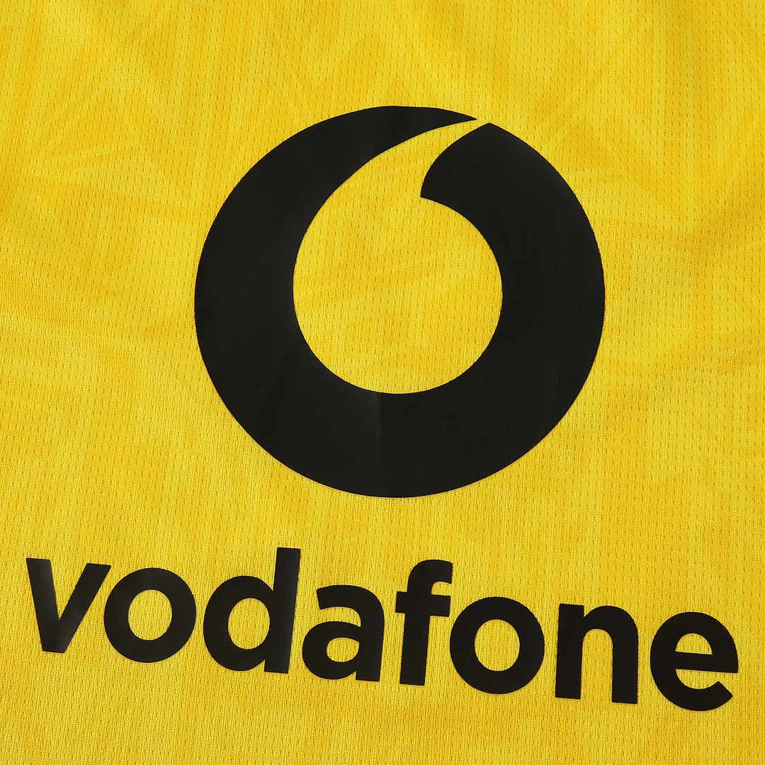 Maglia Borussia Dortmund Home 26/27 Manica Lunga Uomo | Maglia da Calcio