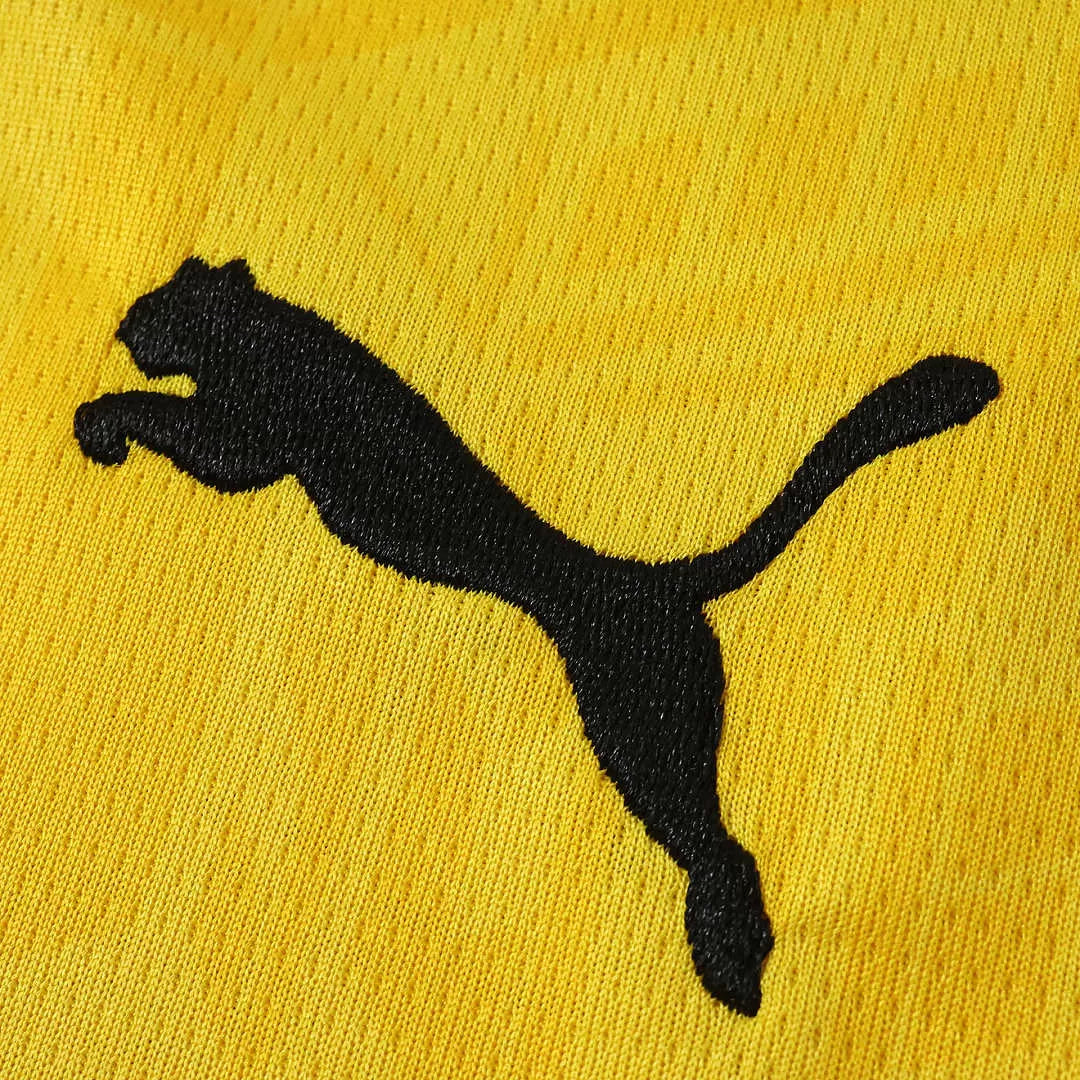 Maglia Borussia Dortmund Home 26/27 Manica Lunga Uomo | Maglia da Calcio