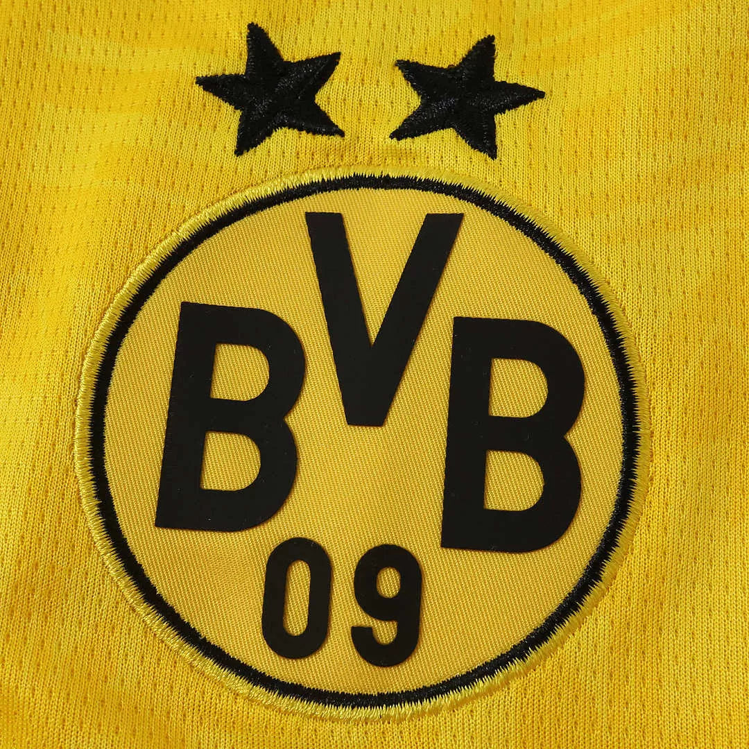 Maglia Borussia Dortmund Home 26/27 Manica Lunga Uomo | Maglia da Calcio