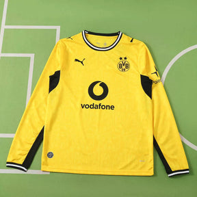 Maglia Borussia Dortmund Home 26/27 Manica Lunga Uomo | Maglia da Calcio