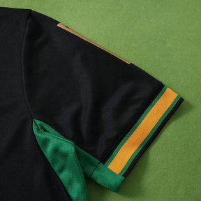 Maglia Borussia Mönchengladbach Away 26/27 Uomo Nero | Maglia da Calcio