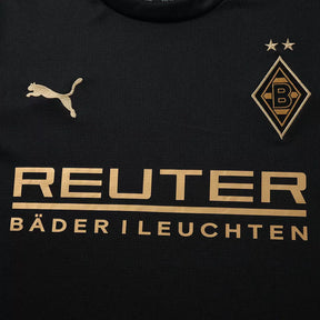 Maglia Borussia Mönchengladbach Away 26/27 Uomo Nero | Maglia da Calcio