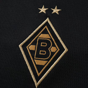 Maglia Borussia Mönchengladbach Away 26/27 Uomo Nero | Maglia da Calcio