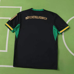 Maglia Borussia Mönchengladbach Away 26/27 Uomo Nero | Maglia da Calcio