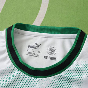 Maglia Borussia Mönchengladbach Home 26/27 Uomo Bianco | Maglia da Calcio