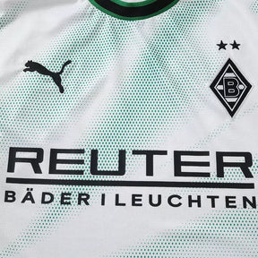 Maglia Borussia Mönchengladbach Home 26/27 Uomo Bianco | Maglia da Calcio
