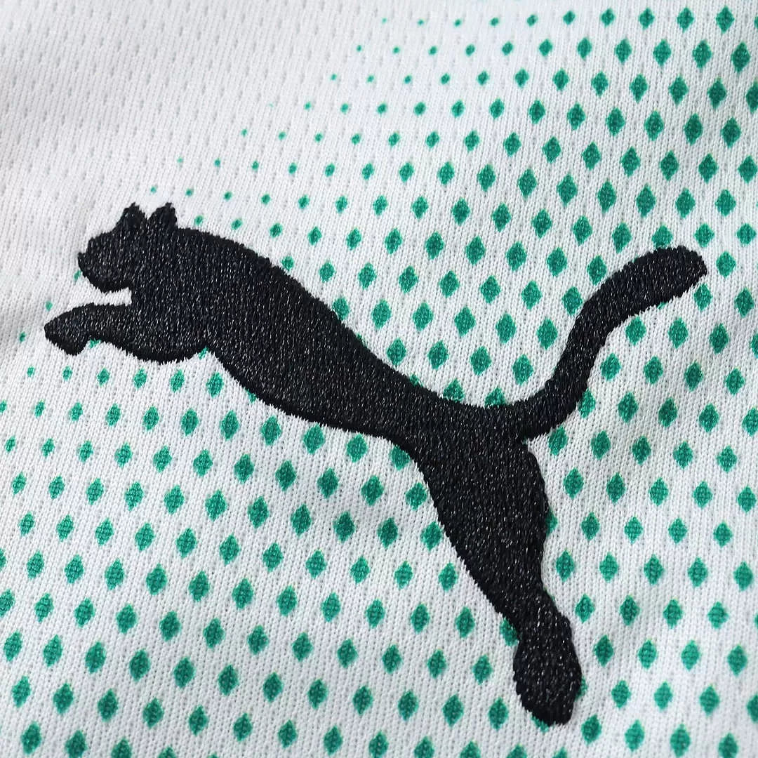 Maglia Borussia Mönchengladbach Home 26/27 Uomo Bianco | Maglia da Calcio