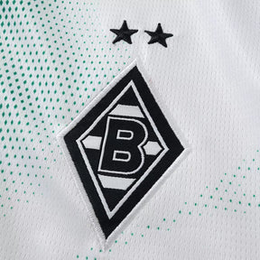 Maglia Borussia Mönchengladbach Home 26/27 Uomo Bianco | Maglia da Calcio