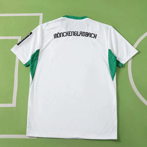 Maglia Borussia Mönchengladbach Home 26/27 Uomo Bianco | Maglia da Calcio