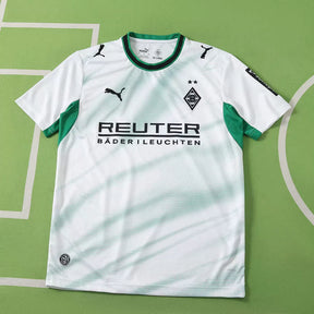 Maglia Borussia Mönchengladbach Home 26/27 Uomo Bianco | Maglia da Calcio