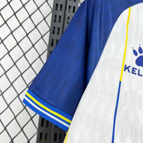 Maglia Bosnia ed Erzegovina Away 2026 Uomo Bianca | Maglia da Calcio