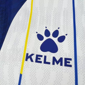 Maglia Bosnia ed Erzegovina Away 2026 Uomo Bianca | Maglia da Calcio