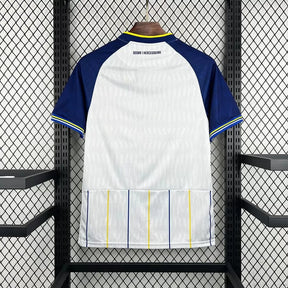 Maglia Bosnia ed Erzegovina Away 2026 Uomo Bianca | Maglia da Calcio