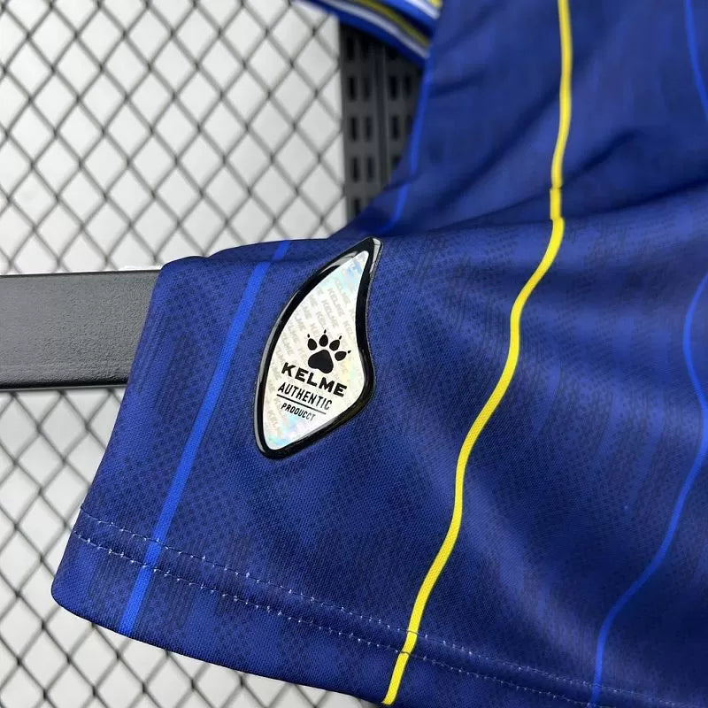 Maglia Bosnia ed Erzegovina Home 2026 Uomo Blu | Maglia da Calcio