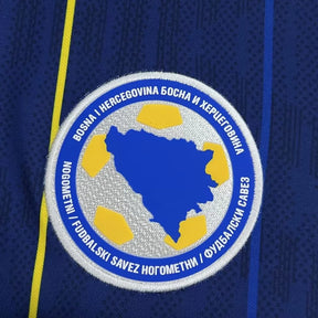 Maglia Bosnia ed Erzegovina Home 2026 Uomo Blu | Maglia da Calcio