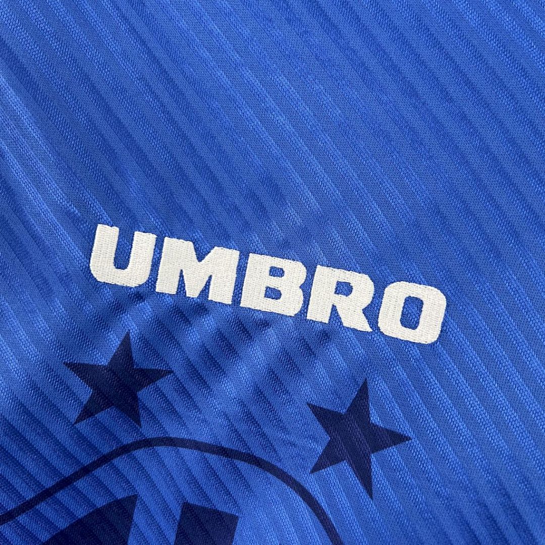 Maglia Brasile Away 1994 Retro Uomo | Maglia da Calcio
