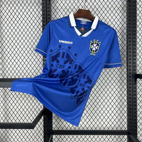 Maglia Brasile Away 1994 Retro Uomo | Maglia da Calcio