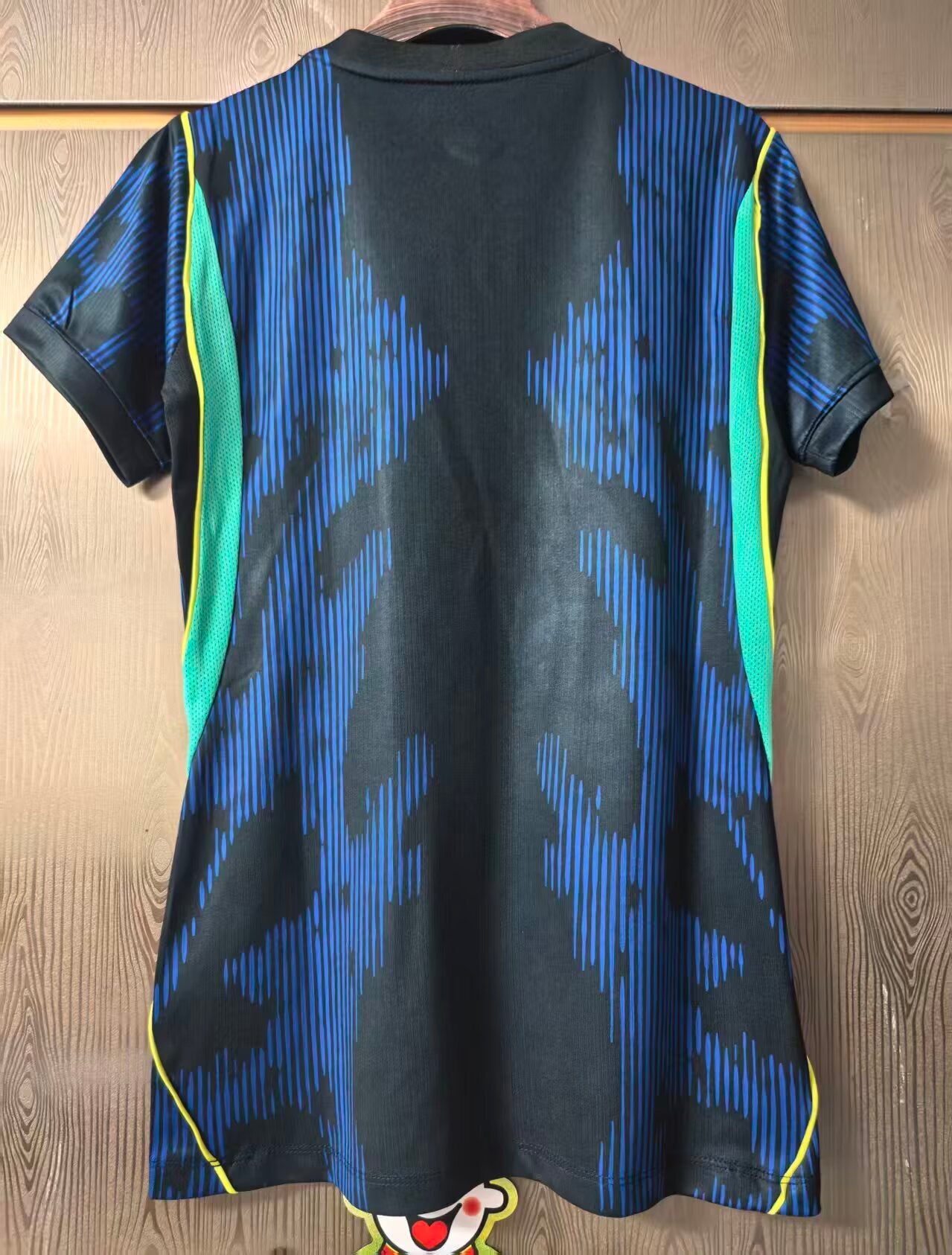 Maglia Brasile Away 2026 Donna | Maglia da Calcio