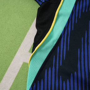 Maglia Brasile Away 2026 Manica Lunga Uomo | Maglia da Calcio