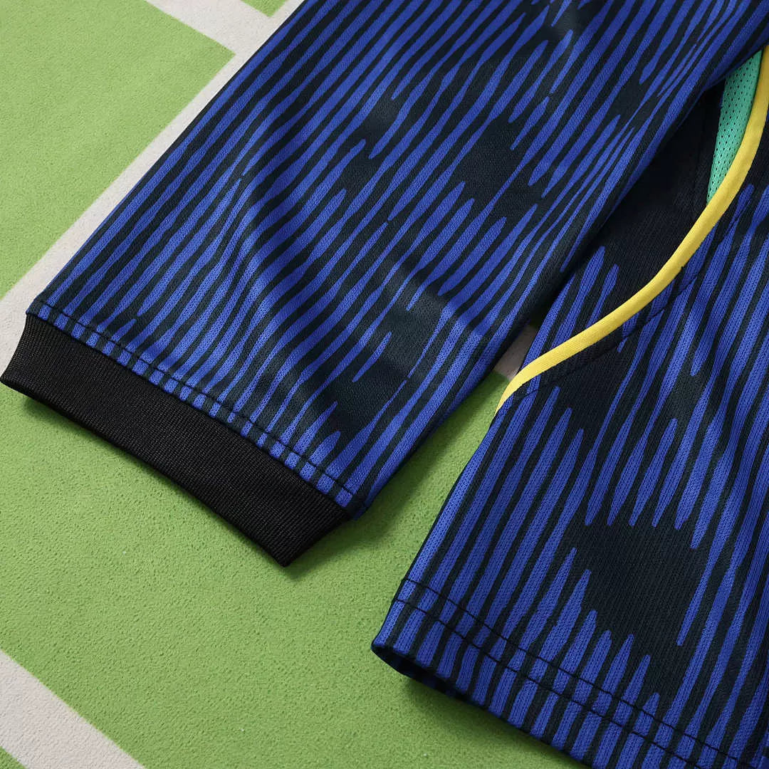 Maglia Brasile Away 2026 Manica Lunga Uomo | Maglia da Calcio