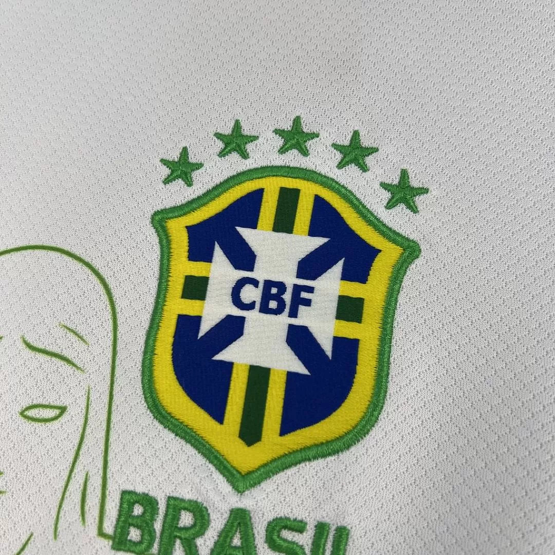 Maglia Brasile Cristo Redentore Special 26/27 Uomo | Maglia da Calcio
