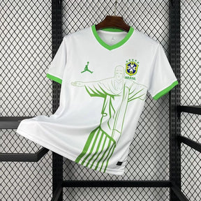 Maglia Brasile Cristo Redentore Special 26/27 Uomo | Maglia da Calcio
