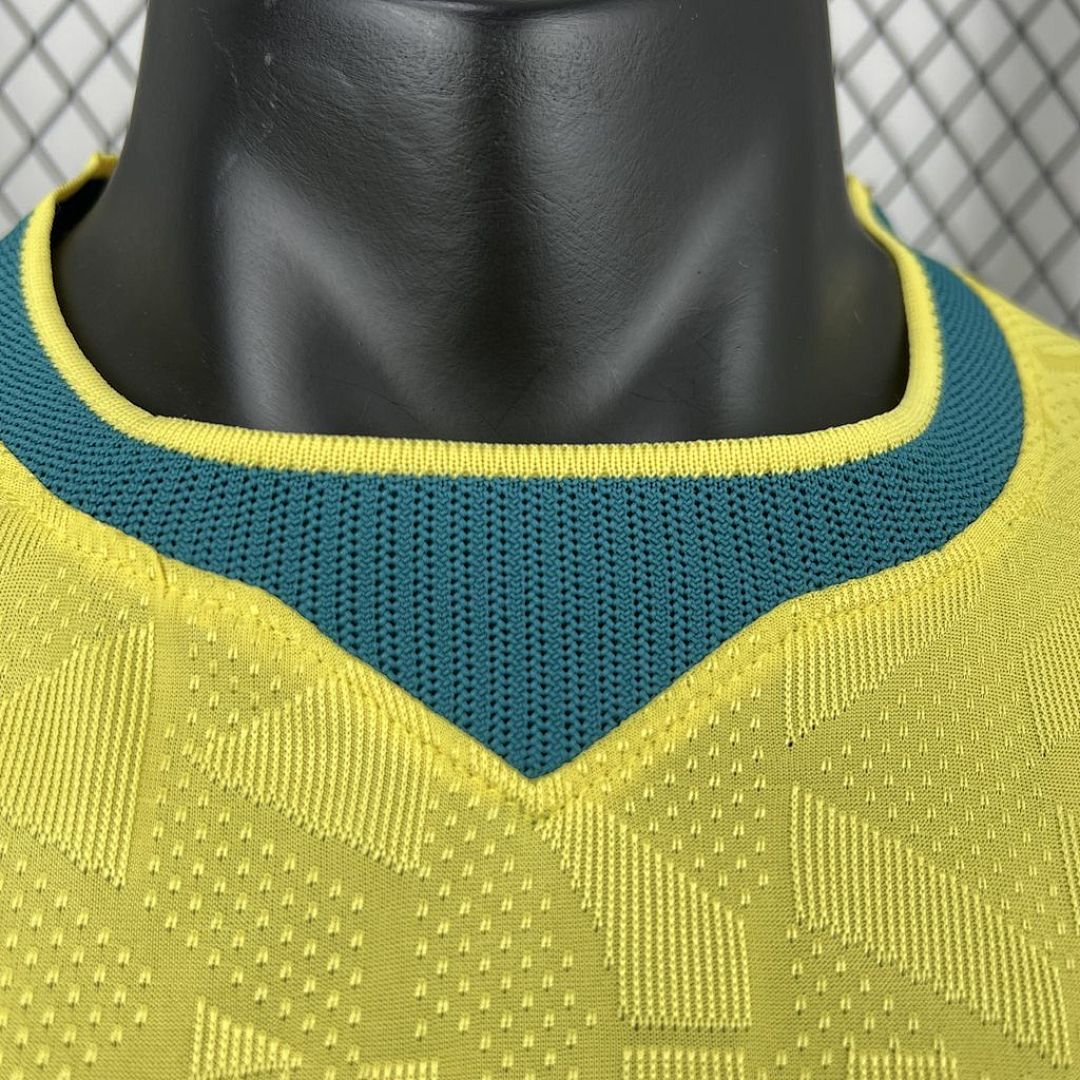 Maglia Brasile Home 2026 Player Uomo | Maglia da Calcio