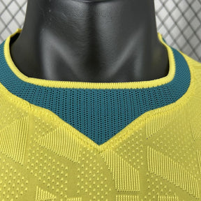Maglia Brasile Home 2026 Player Uomo | Maglia da Calcio