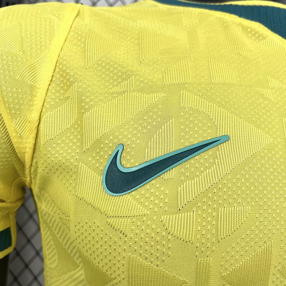 Maglia Brasile Home 2026 Player Uomo | Maglia da Calcio