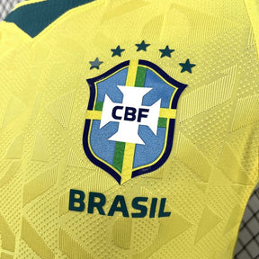 Maglia Brasile Home 2026 Player Uomo | Maglia da Calcio
