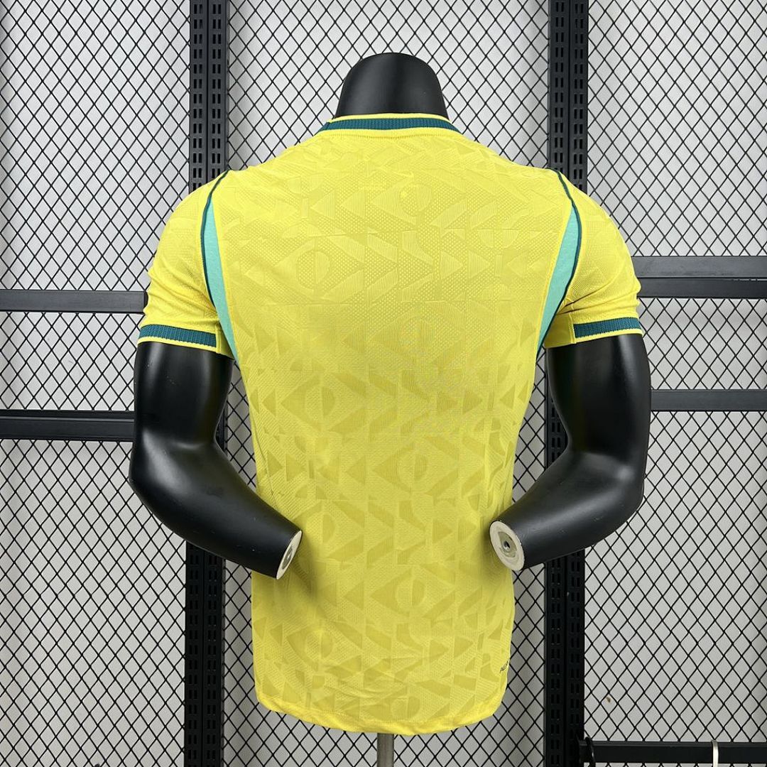 Maglia Brasile Home 2026 Player Uomo | Maglia da Calcio
