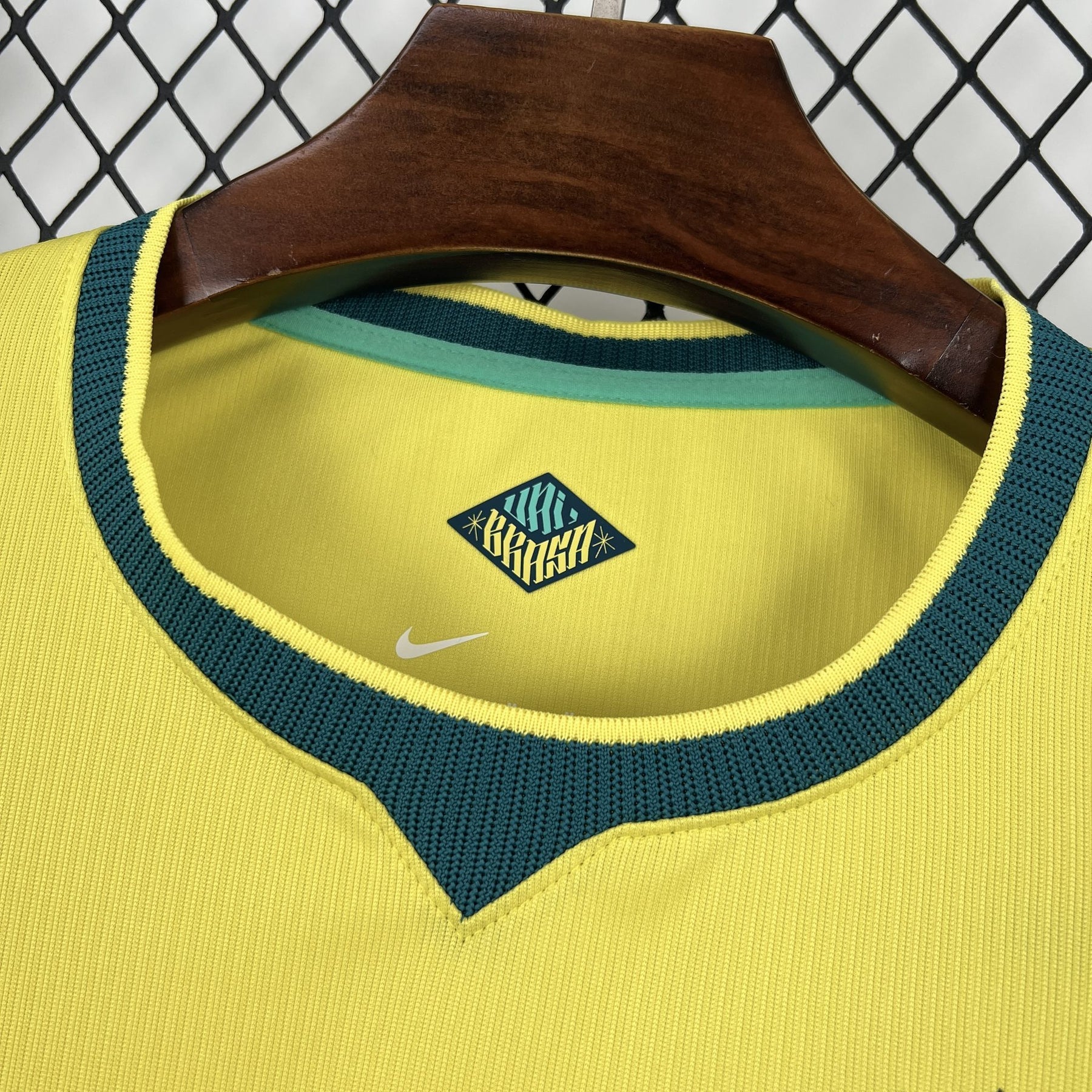 Maglia Brasile Home 2026 Uomo | Maglia da Calcio
