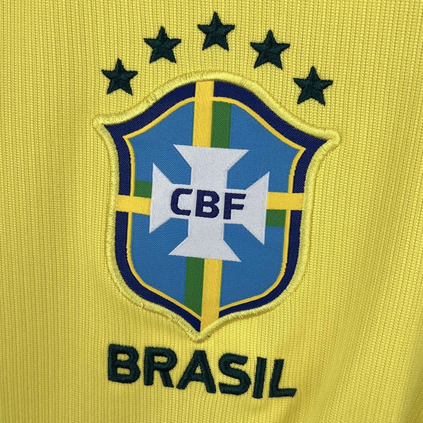 Maglia Brasile Home 2026 Uomo | Maglia da Calcio
