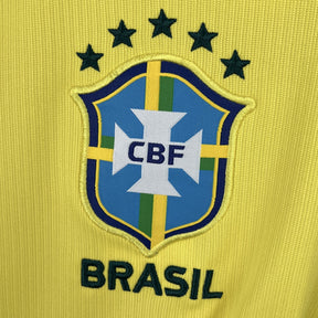 Maglia Brasile Home 2026 Uomo | Maglia da Calcio