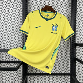 Maglia Brasile Home 2026 Uomo | Maglia da Calcio