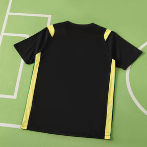 Maglia Brasile Pre-Match Jordan 2026 Uomo Nera | Maglia da Calcio