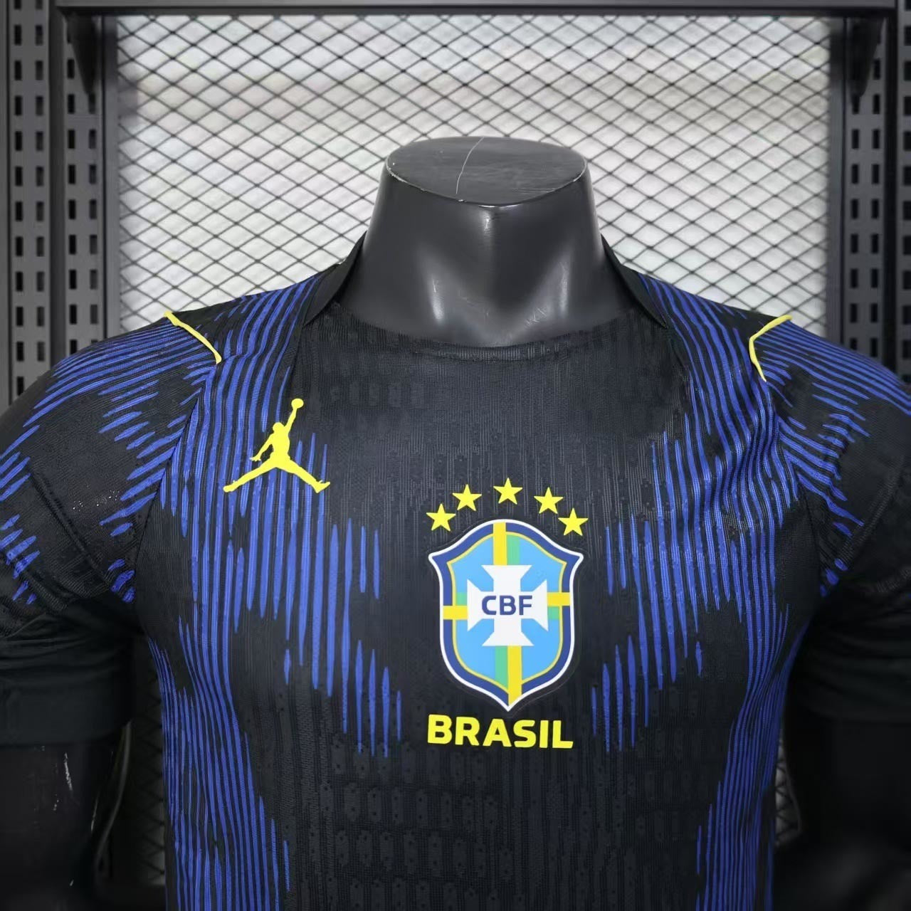 Magalaa Awaday Maglia Brasile Away Player 2026 Uomo | Maglia da Calcio