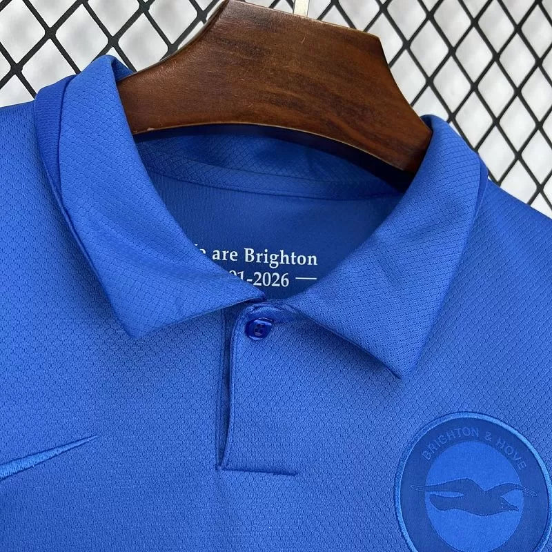 Maglia Brighton Special Edition 125 Anni Uomo Blu | Maglia da Calcio