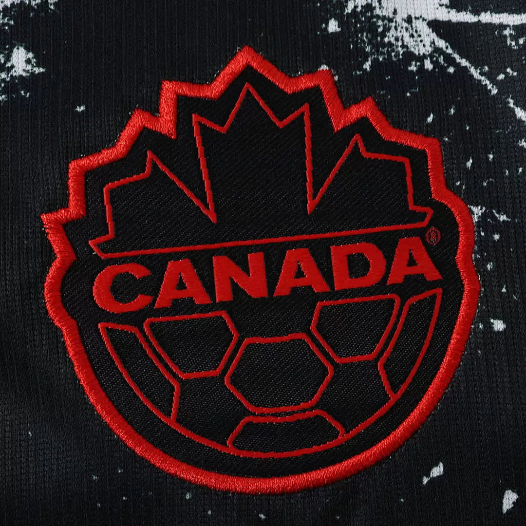 Maglia Canada Away 2026 Uomo | Maglia da Calcio