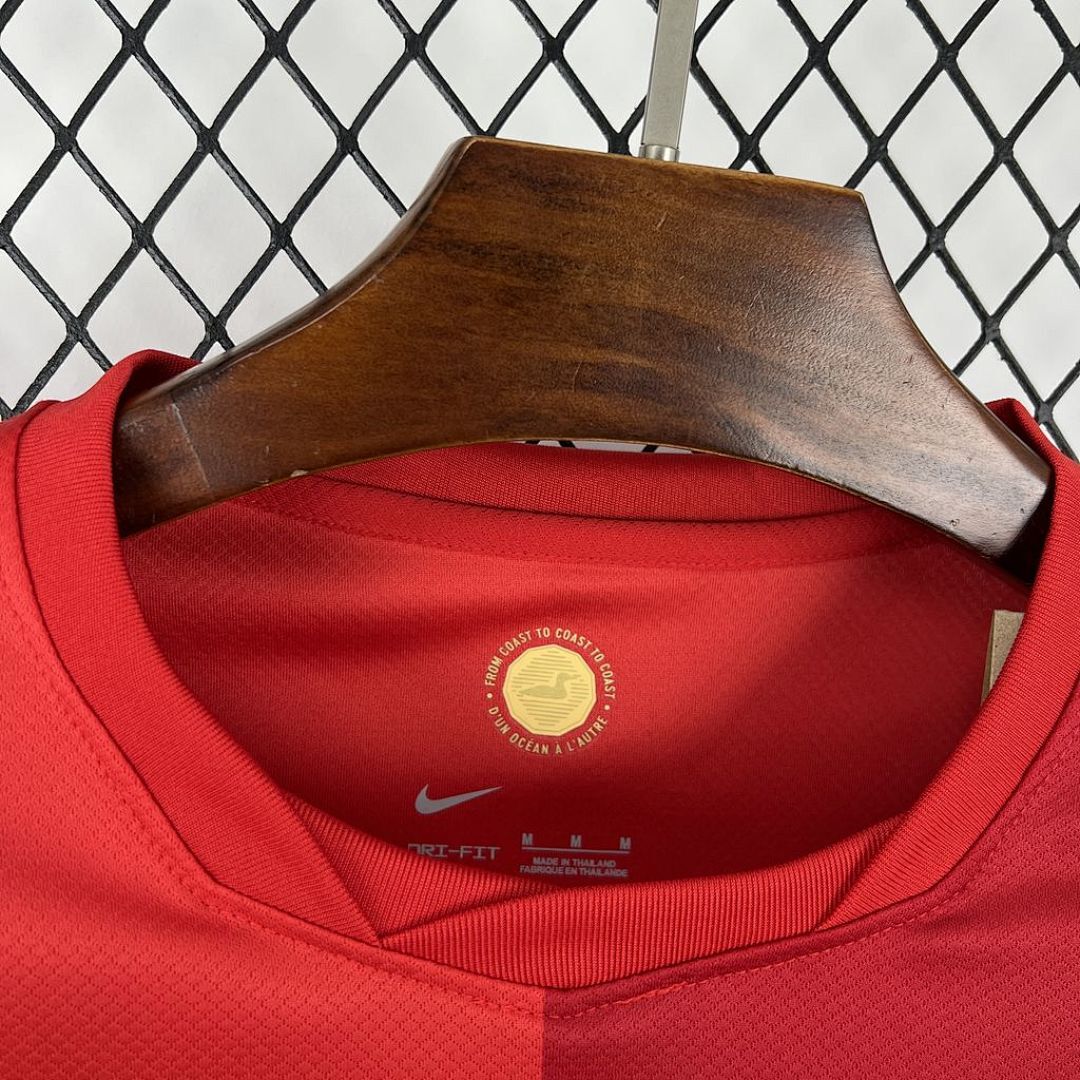 Maglia Canada Home 2026 Uomo | Maglia da Calcio