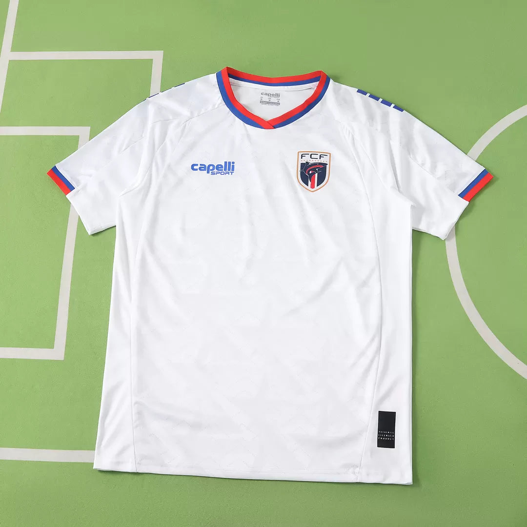 Maglia Capo Verde Away 2026 Uomo | Maglia da Calcio