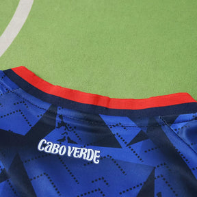 Maglia Capo Verde Home 2026 Uomo Blu | Maglia da Calcio