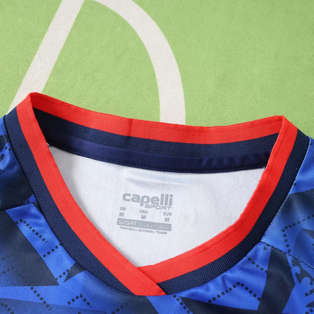 Maglia Capo Verde Home 2026 Uomo Blu | Maglia da Calcio