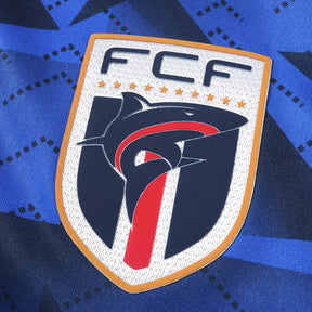 Maglia Capo Verde Home 2026 Uomo Blu | Maglia da Calcio