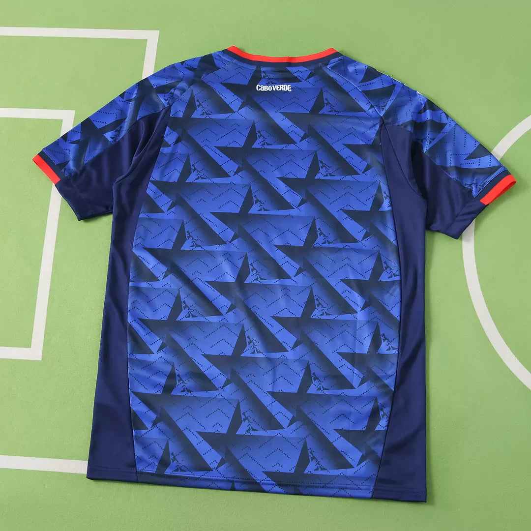 Maglia Capo Verde Home 2026 Uomo Blu | Maglia da Calcio