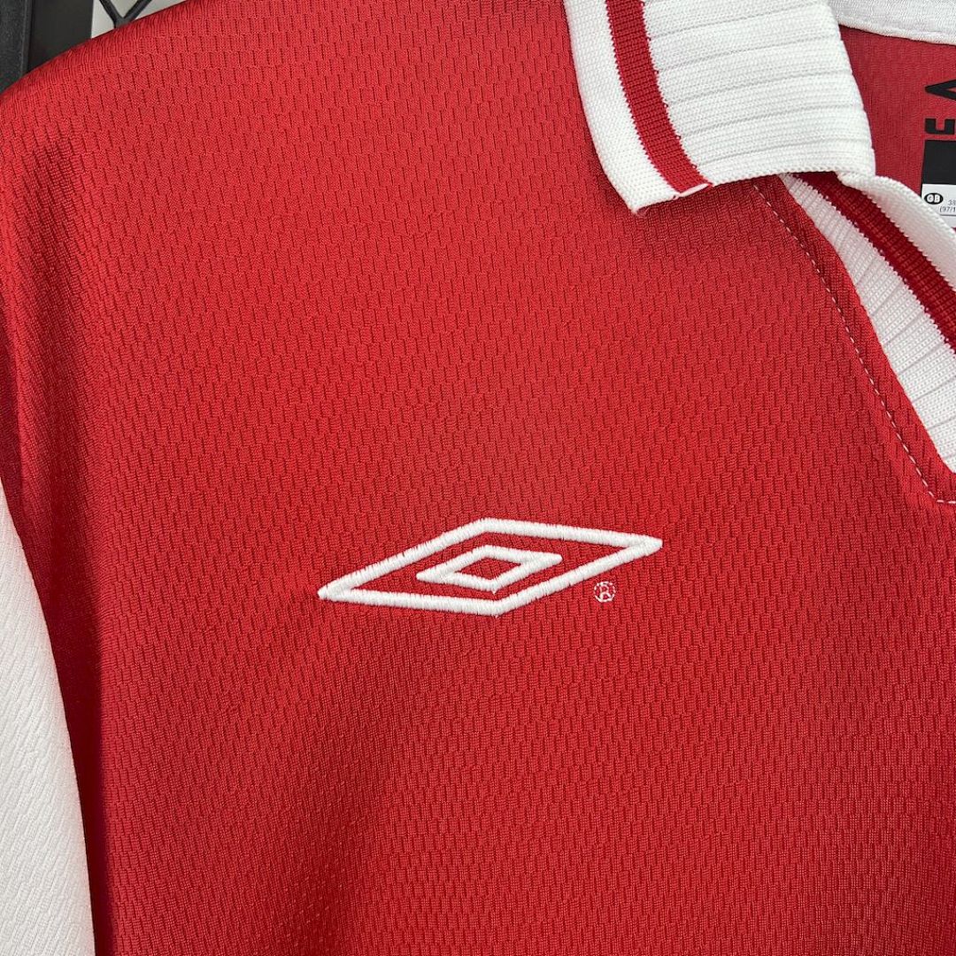 Maglia Celta Vigo Away 02/03 Retro Uomo | Maglia da Calcio