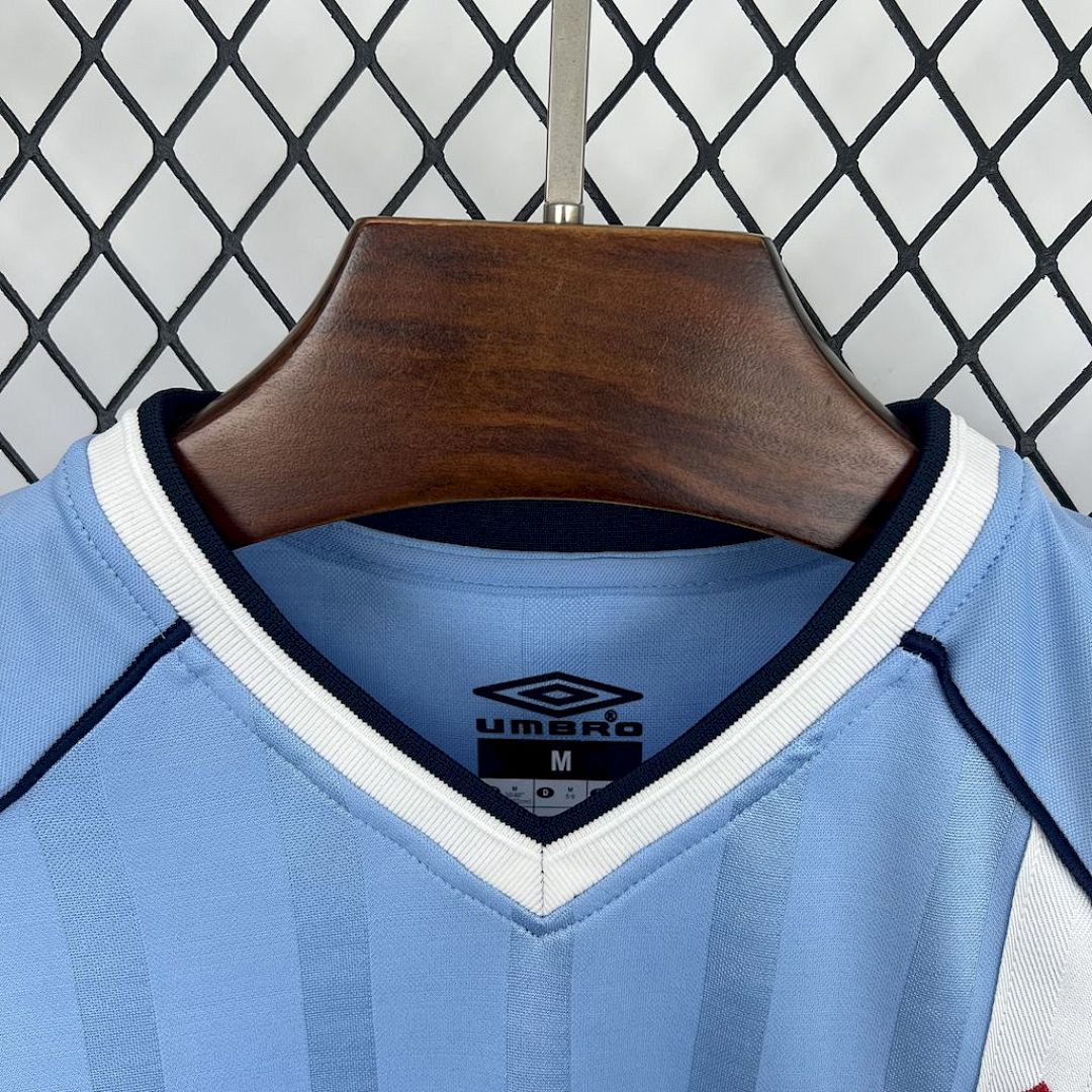 Maglia Celta Vigo Home 01/02 Retro Uomo | Maglia da Calcio