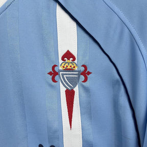 Maglia Celta Vigo Home 01/02 Retro Uomo | Maglia da Calcio